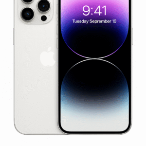 iPhone 16 Pro Max – 256GB